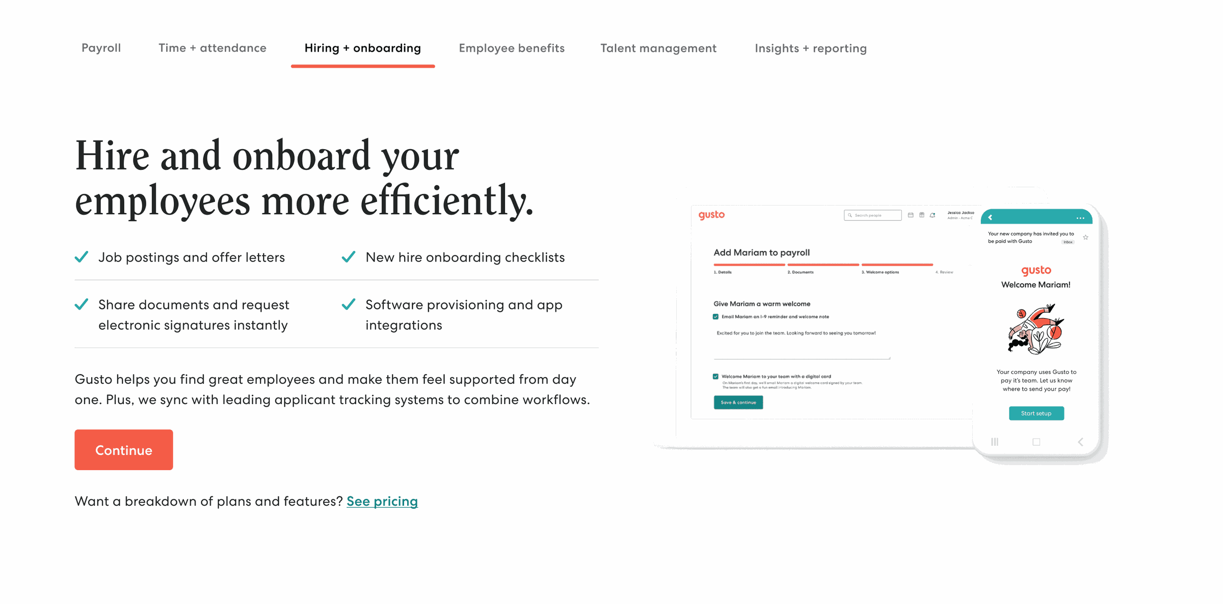 Product page slide 3 of 6