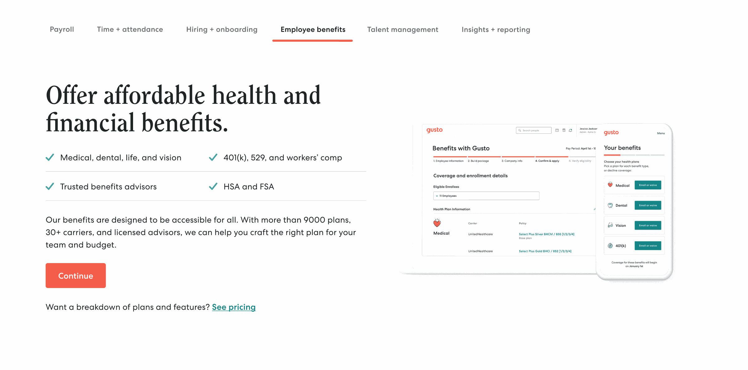Product page slide 4 of 6